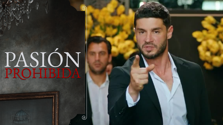¡Cagatay engañará a todos! | Adelanto Pasión Prohibida | Capítulo 304
