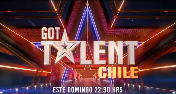 ¡Todo listo para el debut! Este domingo se estrena Got Talent Chile por las pantallas de Chilevisión