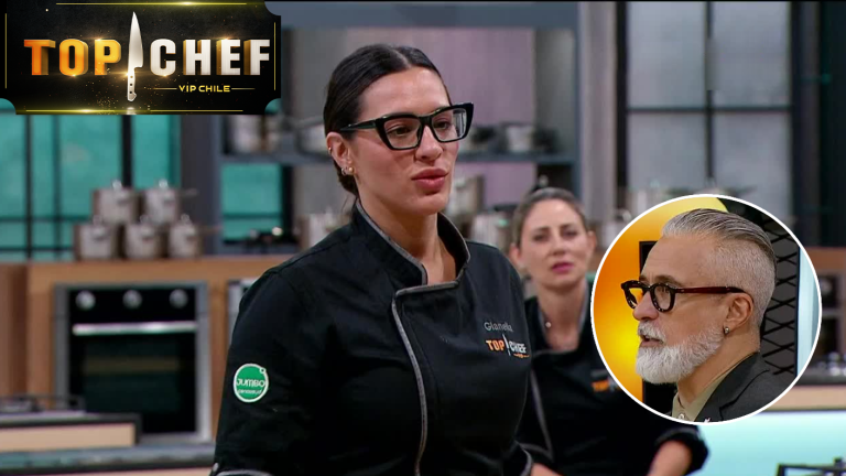 Sergi Arola estalló por cuestionado plato de Gianella Marengo: 