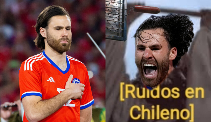 Ben Brereton vuelve a La Roja: Llamado de emergencia del goleador provocó lluvia de memes