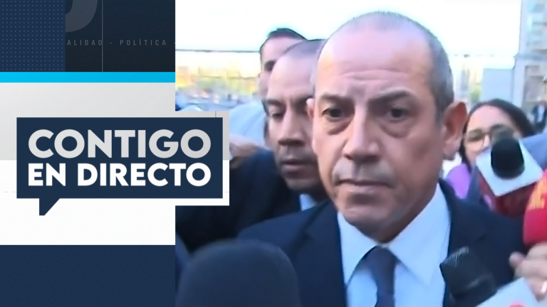 Formalización de Sergio Muñoz: Estos son los secretos que divulgó el ex director de la PDI