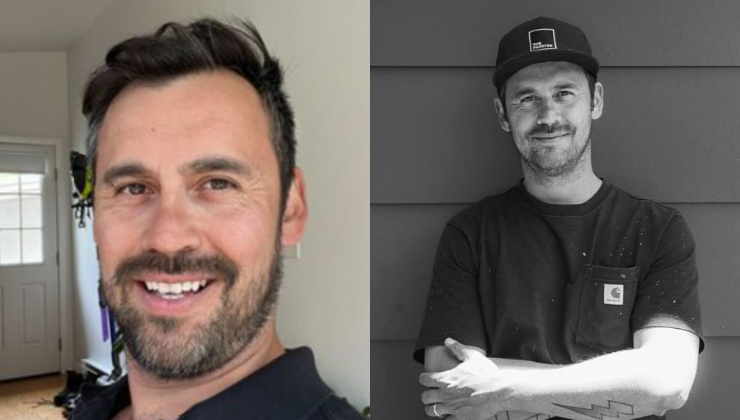 La exitosa vida del ex chico reality Jorge Olivares lejos de la TV y en EE.UU.: 