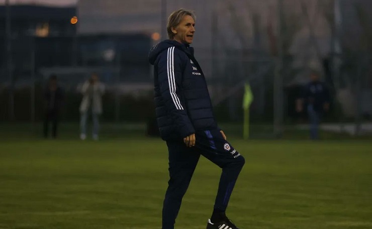 Chile vs Albania: Dónde ver EN VIVO el debut de Ricardo Gareca al mando de La Roja