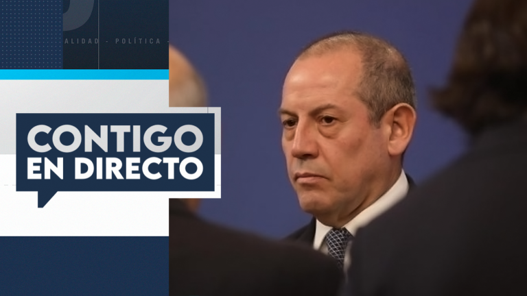 “Peligro para la sociedad”: Exdirector de la PDI, Sergio Muñoz, quedó con prisión preventiva