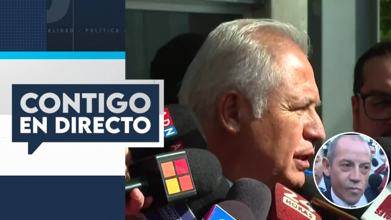 Habla defensa de exdirector de la PDI tras confirmarse su prisión preventiva
