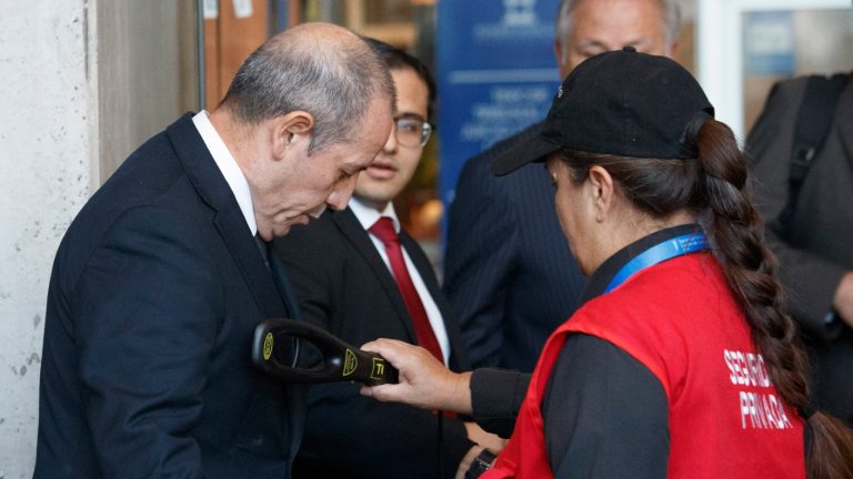 ¿Dónde cumplirá la prisión preventiva el ex director de la PDI Sergio Muñoz?