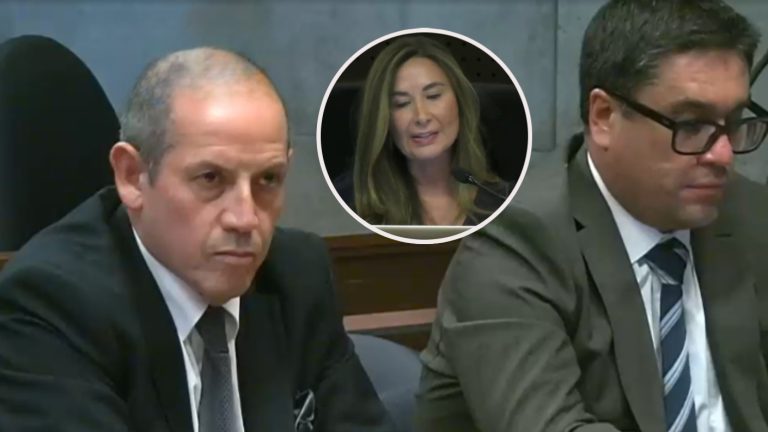 ¿Por qué quedó en prisión preventiva Sergio Muñoz? Estos son los cinco motivos dados por la jueza