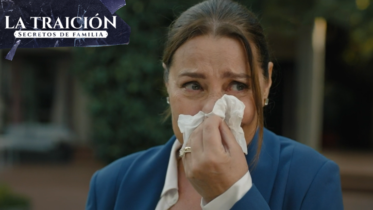 ¡Tiene otra familia! Güzide descubrió que su esposo le es infiel