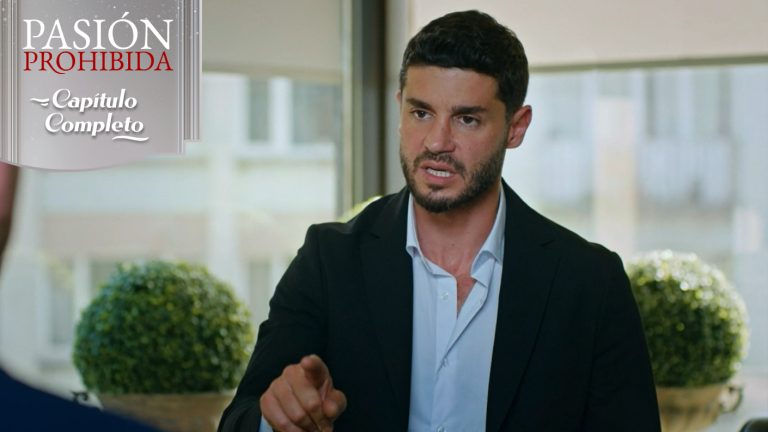 Pasión Prohibida | Capítulo 304 | ¡El plan de Cagatay está en marcha!