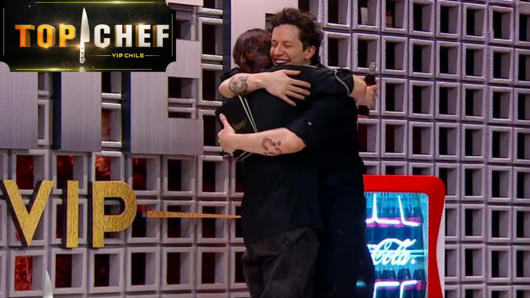 ¿Quién será el mejor? Estos son los tres grandes finalistas de Top Chef VIP