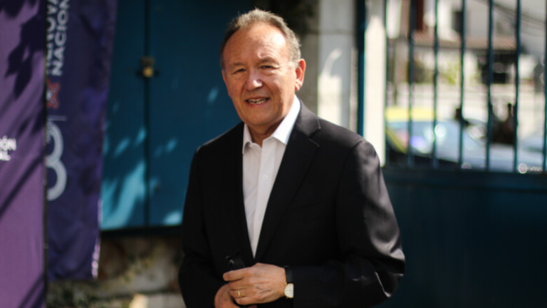 Presidencia del Senado quedó en manos del RN José García Ruminot tras intervención de Ximena Rincón