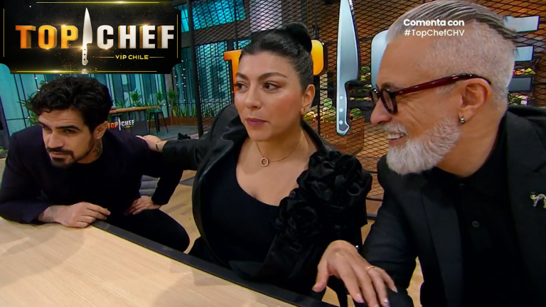 “Siempre caemos”: Chef Fernanda jugó inesperada broma a Sergi y Benjamín