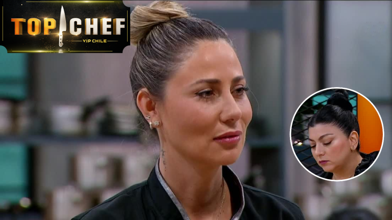 Gissella Gallardo no la pasó bien con dura crítica de chef Fernanda: 