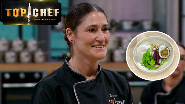 Belén provocó carcajadas a los chefs tras su lucha con las lapas: “Lo dimos todo”