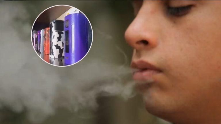 Cada vez más popular entre los jóvenes: El peligro que ocultan los vaporizadores