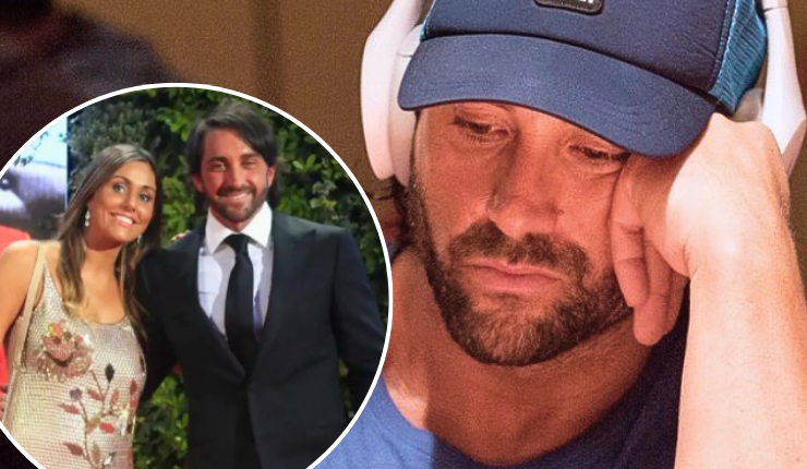 Arturo Longton se estaría jugando todo por reconquistar a su esposa: Millonario gesto incluido