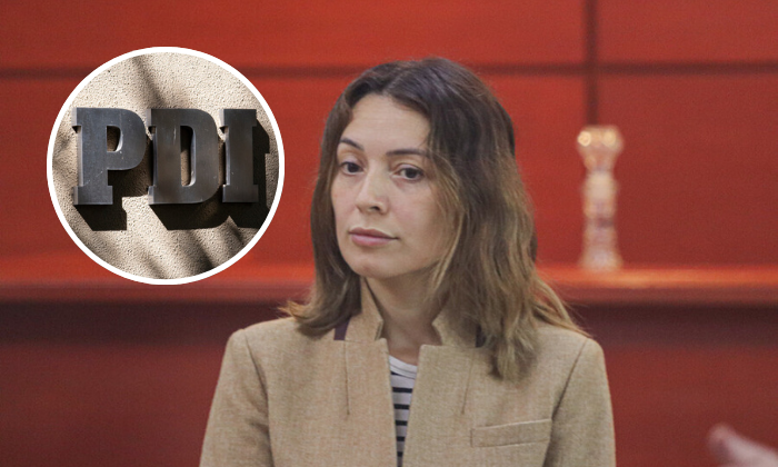 Nuevo antecedente de Camila Polizzi: Fiscalía confirmó que investiga posible filtración de la PDI