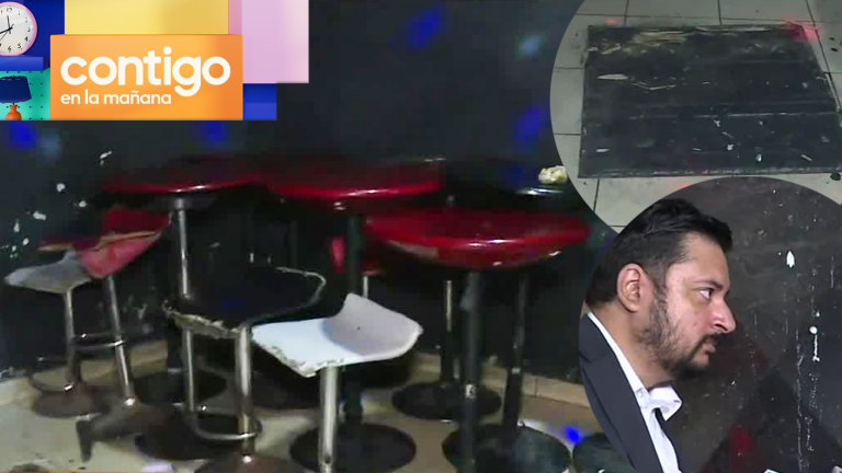 Desalojo “pequeña Caracas”: Hallan discoteca en “casona del tráfico” y fosa séptica clandestina