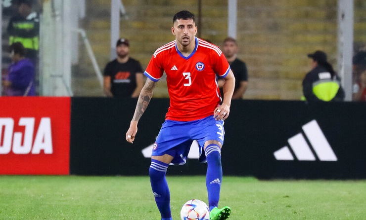 Nuevo dolor de cabeza: Guillermo Maripán será baja en La Roja para el amistoso frente a Albania