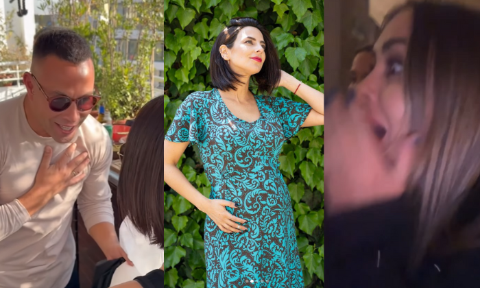 Daniela Castillo emocionó al compartir íntimo recuerdo con amigos famosos: 