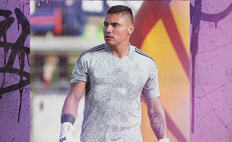 Oficial: Cristóbal Campos fue confirmado como nuevo jugador de San Antonio Unido