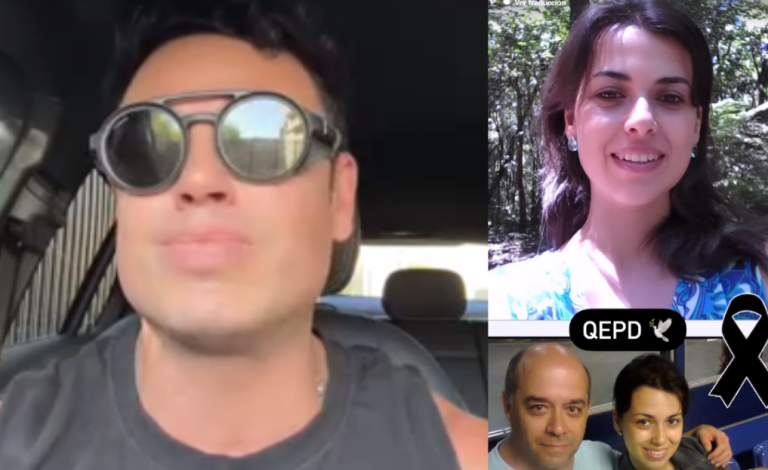 Bruno de Axé Bahía relató el crudo crimen por VIF en su familia: 