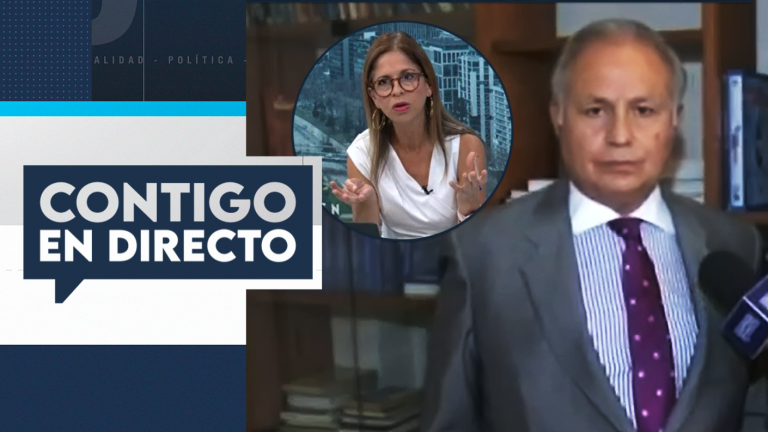 El tenso cruce entre Karina Álvarez y abogado de exdirector de la PDI: “Le contestaré 50 veces lo mismo”