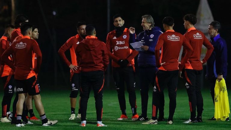 Debut de Ricardo Gareca en La Roja: ¿Cuándo juega y cómo ver por Chilevisión a la Selección Chilena?