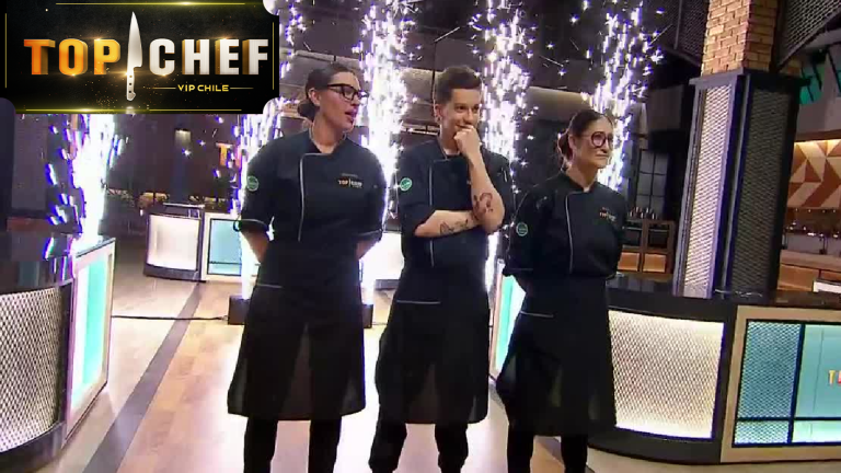 ¡El mejor de todos! Este fue el gran ganador de Top Chef VIP