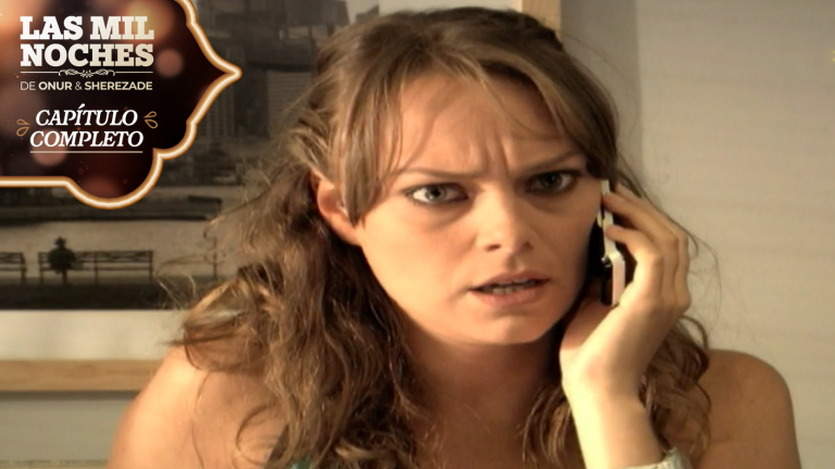 Las Mil Noches de Onur & Sherezade | Capítulo 108 | ¡Melek al límite!