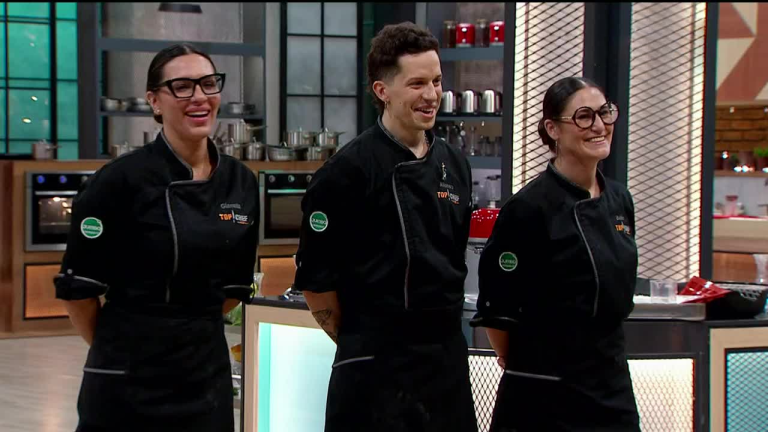 ¡Cocina en su mejor nivel! Este fue el famoso que ganó Top Chef VIP