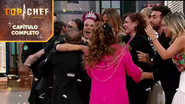 Top Chef VIP | Capítulo Final | ¡Famoso se llevó millonario monto!