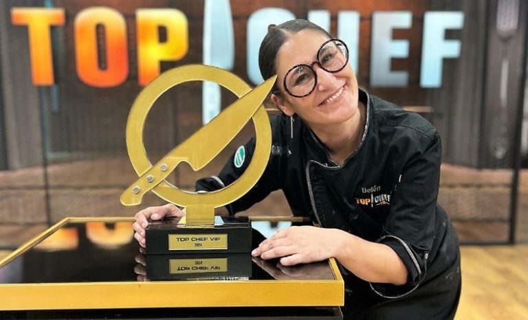 ¿Inesperado? Belén Mora reveló qué hará con los $30 millones tras ganar Top Chef VIP