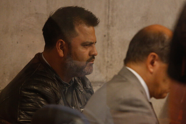 En prisión preventiva quedó el hombre que cometió brutal golpiza contra ex pareja en Las Condes