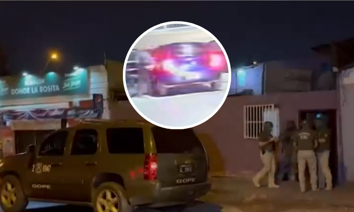 Detienen a sujeto que apuñaló y asaltó a conductora de aplicación en Peñalolén