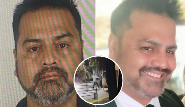 ¿Quién es Carlos González Olivo? El prontuario del imputado por violenta golpiza a ex pareja en Las Condes