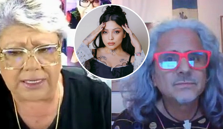 Ahora contra Mon Laferte: Pablo Herrera la calificó de 