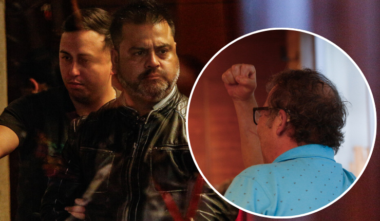 El desgarrador testimonio de los padres de mujer agredida en Las Condes: 