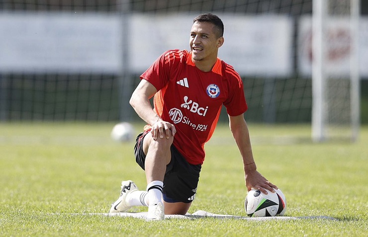A qué hora juega Chile hoy ante Albania en el amistoso internacional