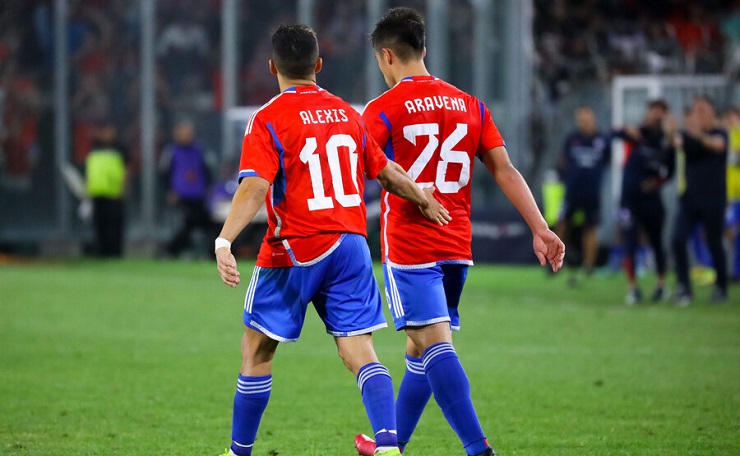 Chile vs Albania: Dónde verlo EN VIVO, ONLINE y GRATIS amistoso internacional de La Roja