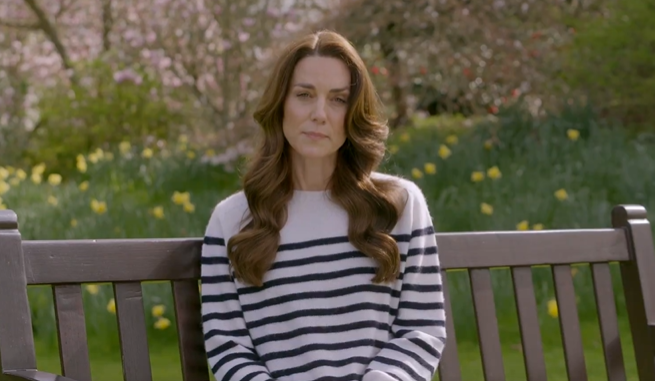 Corona confirma que Kate Middleton tiene cáncer: Princesa de Gales reveló etapa de enfermedad