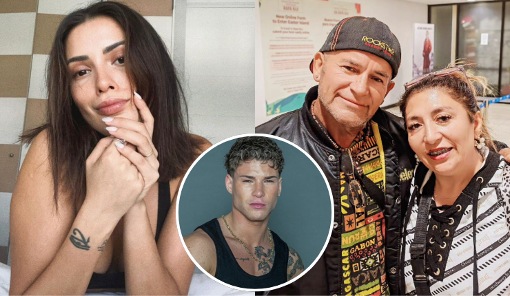 Cony Capelli repasó a cada miembro de la Familia Lulo: Reveló la verdad del encuentro con Pincoya