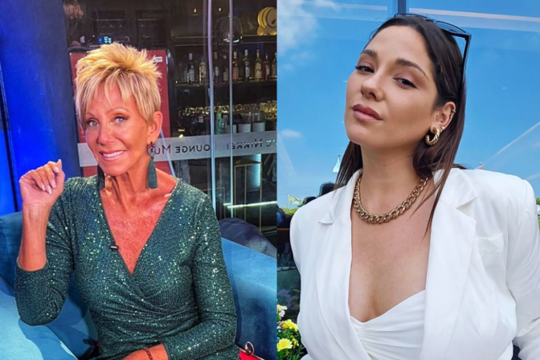 Raquel Argandoña y el consejo que le dio a Kel cuando sufría bullying: 