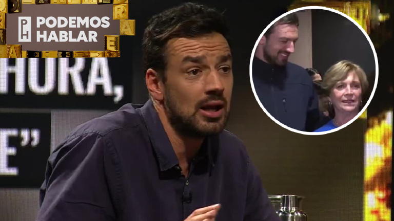 Tomás Vodanovic explicó su admiración por Evelyn Matthei en Podemos Hablar