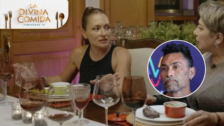 Paula Pavic impactó con los detalles de su separación con Marcelo Ríos: 