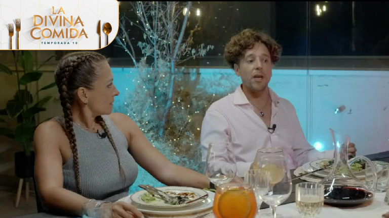 Matías Vega contó sus inicios en la televisión y cómo se hizo un nombre en el medio