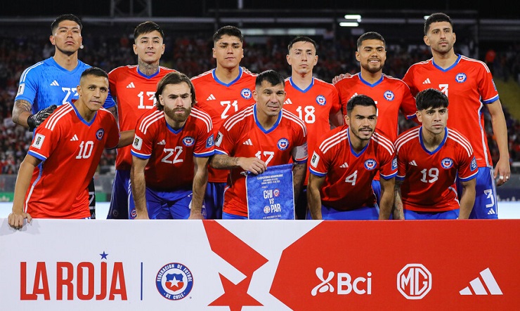 Chile vs Francia: Revisa cuándo y dónde ver EN VIVO y GRATIS el duelo de La Roja