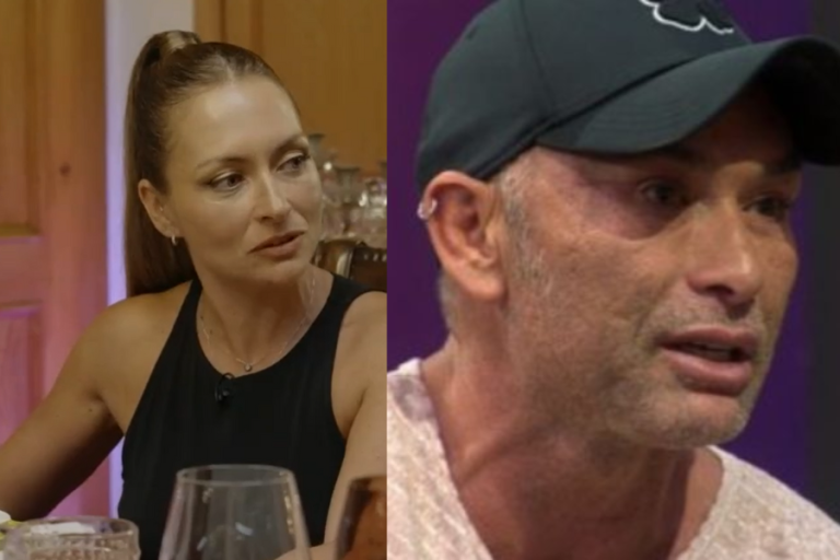 Paula Pavic cuenta cómo lleva la separación teniendo hijos con Marcelo Ríos: 