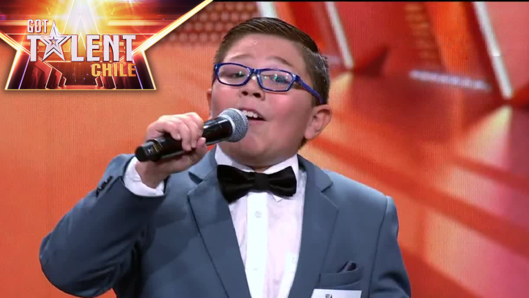 Vicente Vallejos: El niño de 11 años que emocionó con su talento al jurado de Got Talent Chile