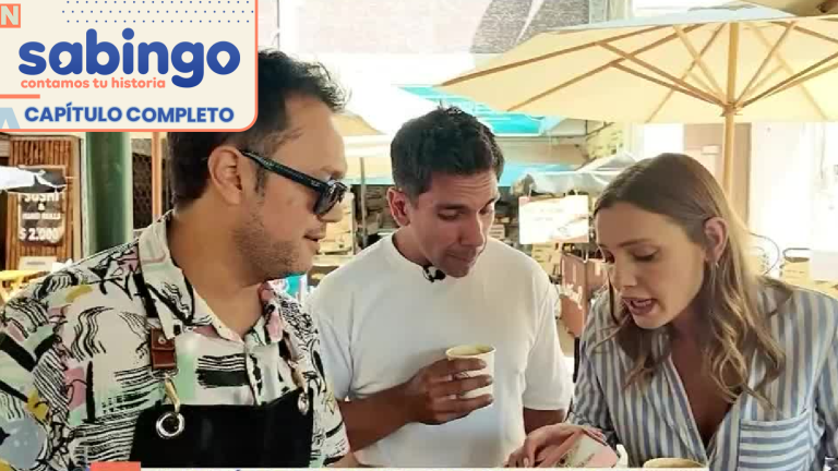 ¡Recorridos memorables por Chile! | Sabingo | Capítulo 24 de marzo